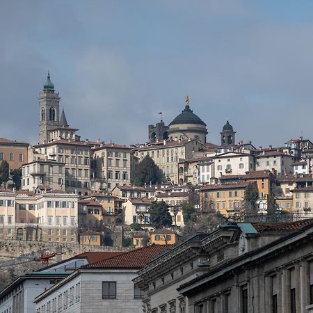 Il Cielo In Una Stanza Bergamo Exteriör bild