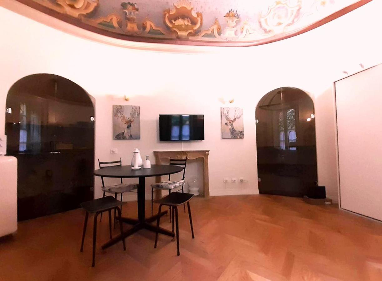 Il Cielo In Una Stanza Bergamo Exteriör bild