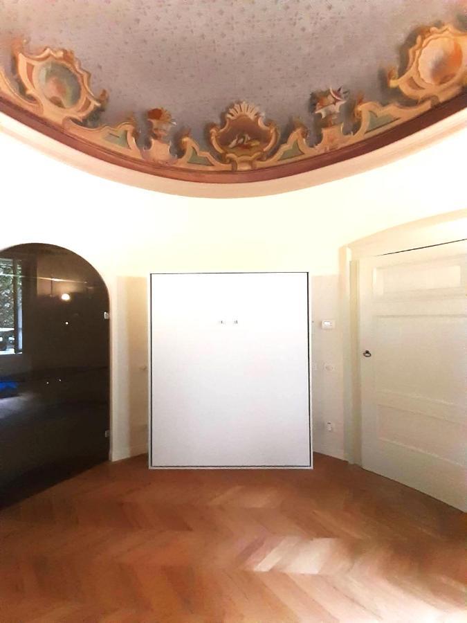 Il Cielo In Una Stanza Bergamo Exteriör bild